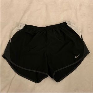 Women Nike Dri Fit shorts